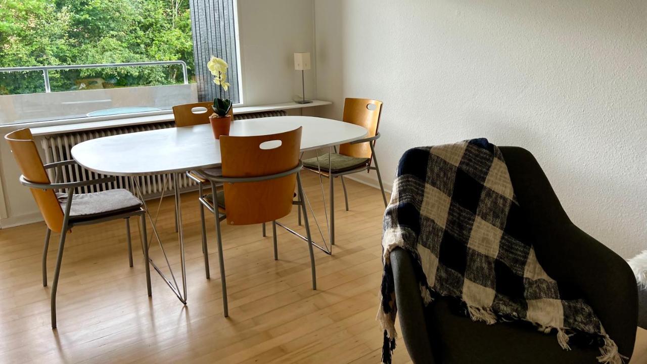 Stor 2 Vaerelses Lejlighed Randers Eksteriør bilde