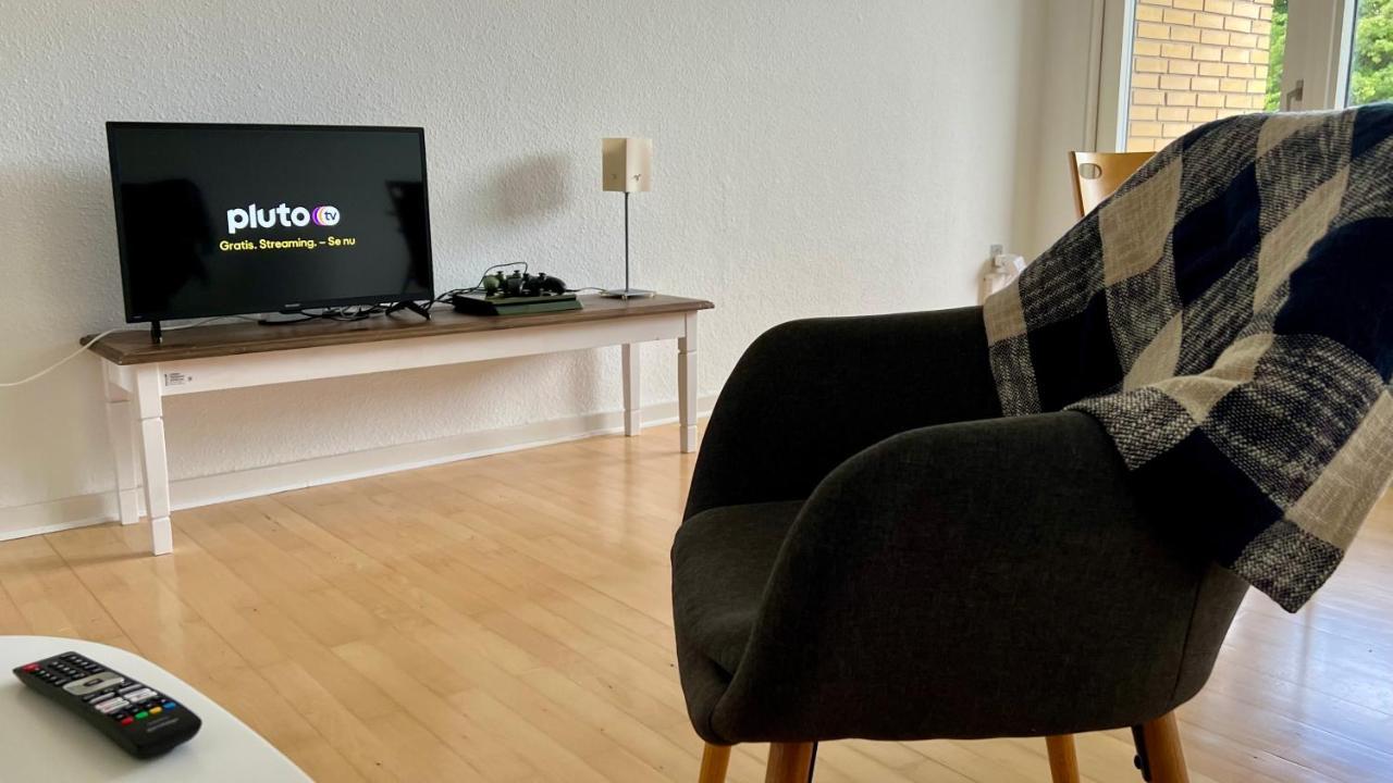 Stor 2 Vaerelses Lejlighed Randers Eksteriør bilde